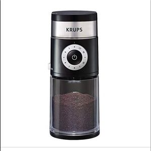 Krups Precision Bean Grinder